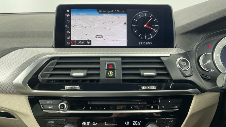 BMW X3 xDrive20d M Sport 5dr Step Auto Diesel Estate